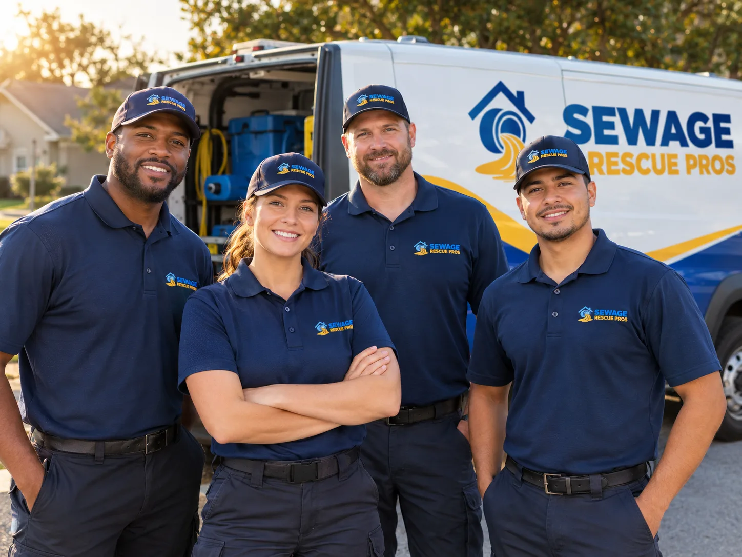 Sewage Backup Cleanup company in Atco, NJ